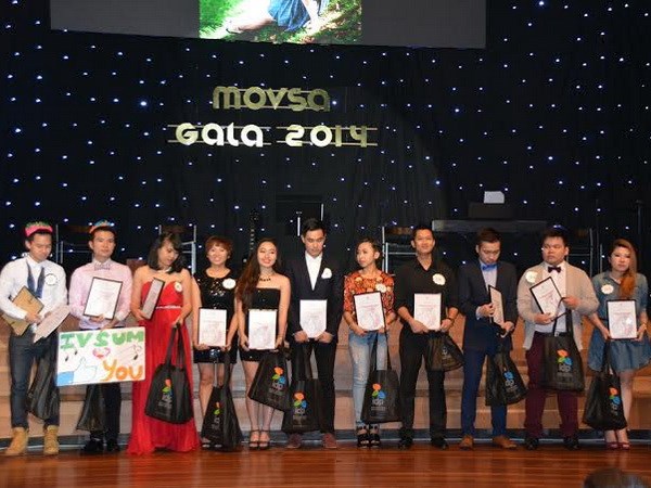 Singing contest by overseas Vietnamese students held in Australia